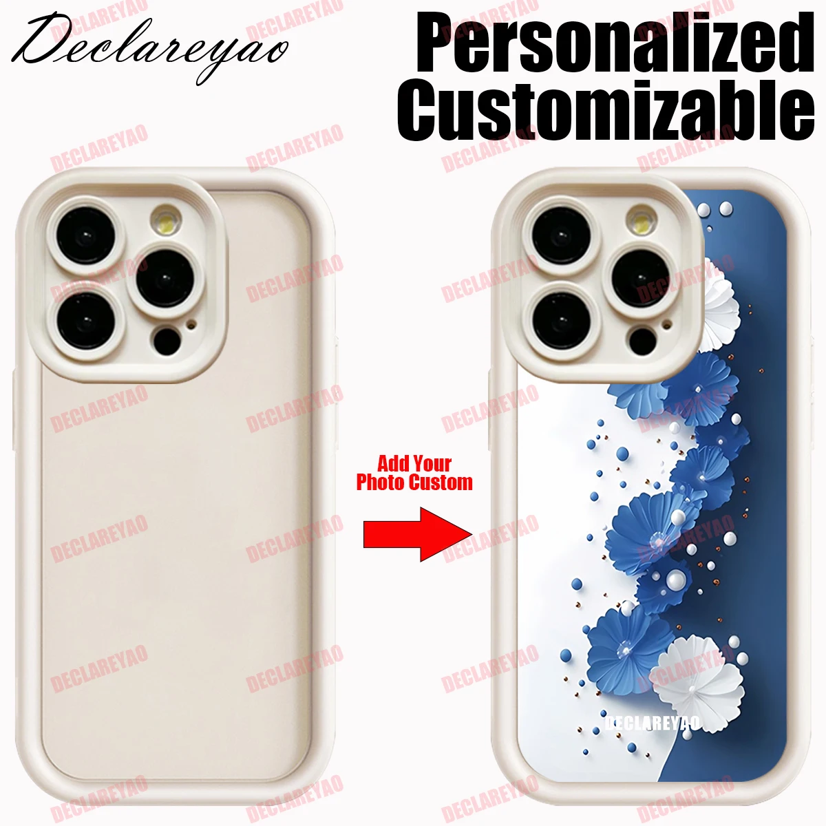 Personalized DIY Customized Photo Matte Soft Coque For OnePlus One Plus 12 Ace 11 3 2 10R 4 8T SE Lite Case Cover
