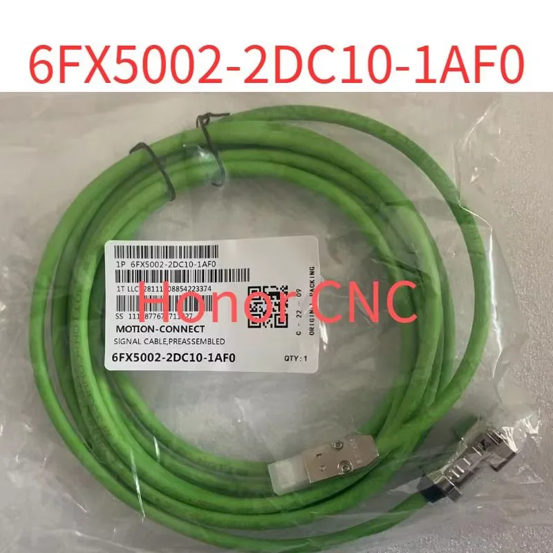 6fx5002-2dc10-1af0-cable-de-signal-neuf-type-pre-assemble-6fx5002-2dc10-sinamics-drive-cliq