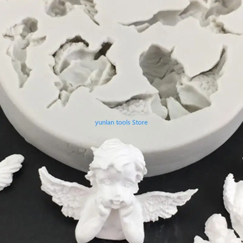 

50LB Candy Molds Polymer Clay Making Moulds for Wedding Birthday Easter Christian