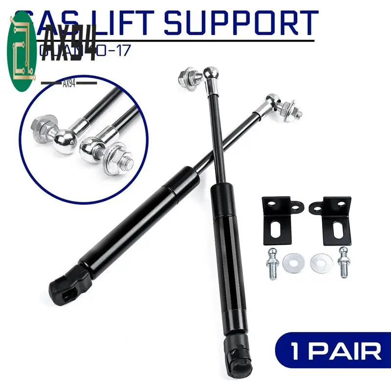 

AX94-2Pcs Front Engine Cover Bonnet Hood Gas Strut Bars Gas Spring Shock Lift Support Rod For Tiguan Mk1 2010-2017