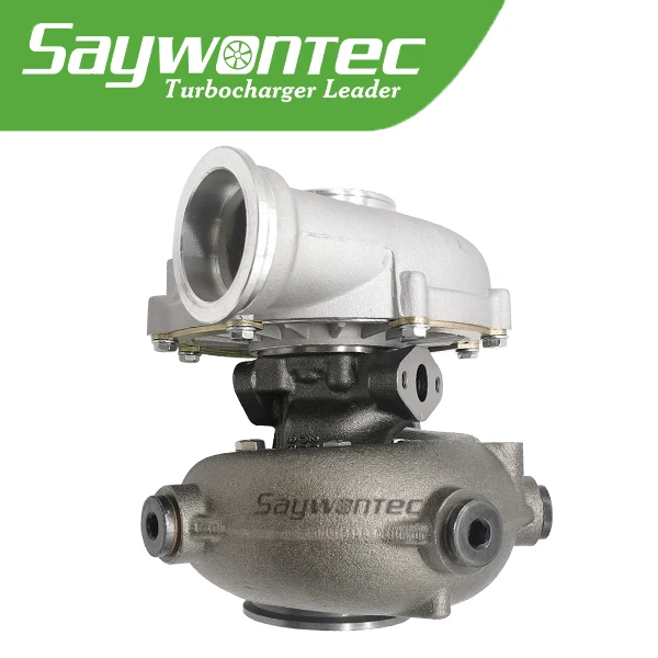 Saywontec Turbocharger K26 5326-988-6497 3802070 Supercharger Engine AQAD41A Kits for VOLVO PENTA SHIP