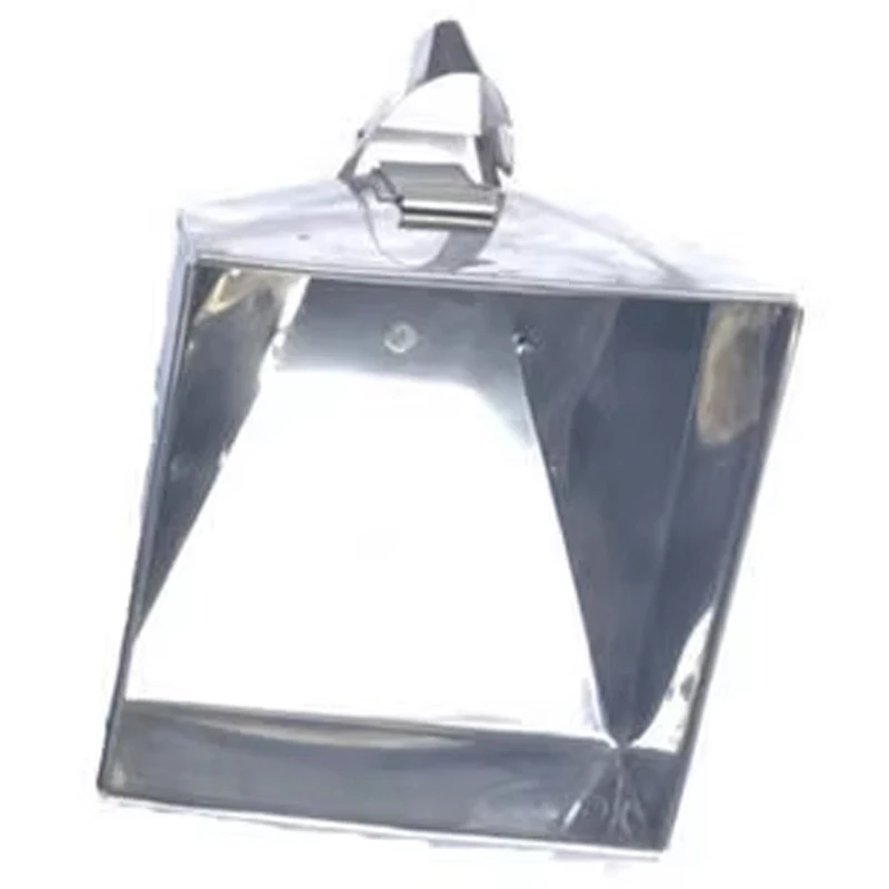 

Corn Puffing Extruder with One Screw Set, 55KG/H Snack Production (Requires a power system for operation)