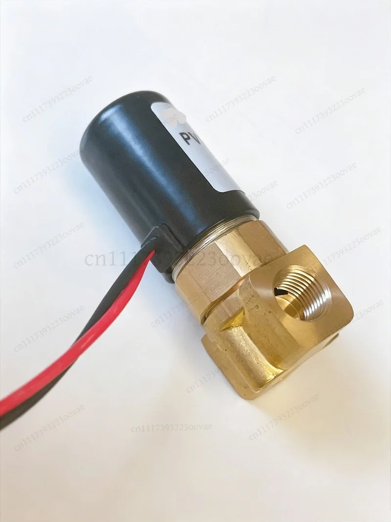 Df PVQ31‑5G‑16‑01 Electric Proportional Flow Control Valve Z‑Type Gas Flow Solenoid Valve Replacement Accessory