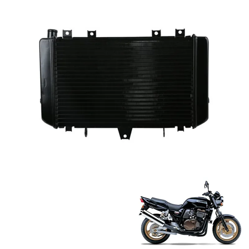 

Radiator For Kawasaki ZRX1100 ZRX 1100 1996-2000 ZRX 1200 2001-2007 Moto Acsessories Accessory