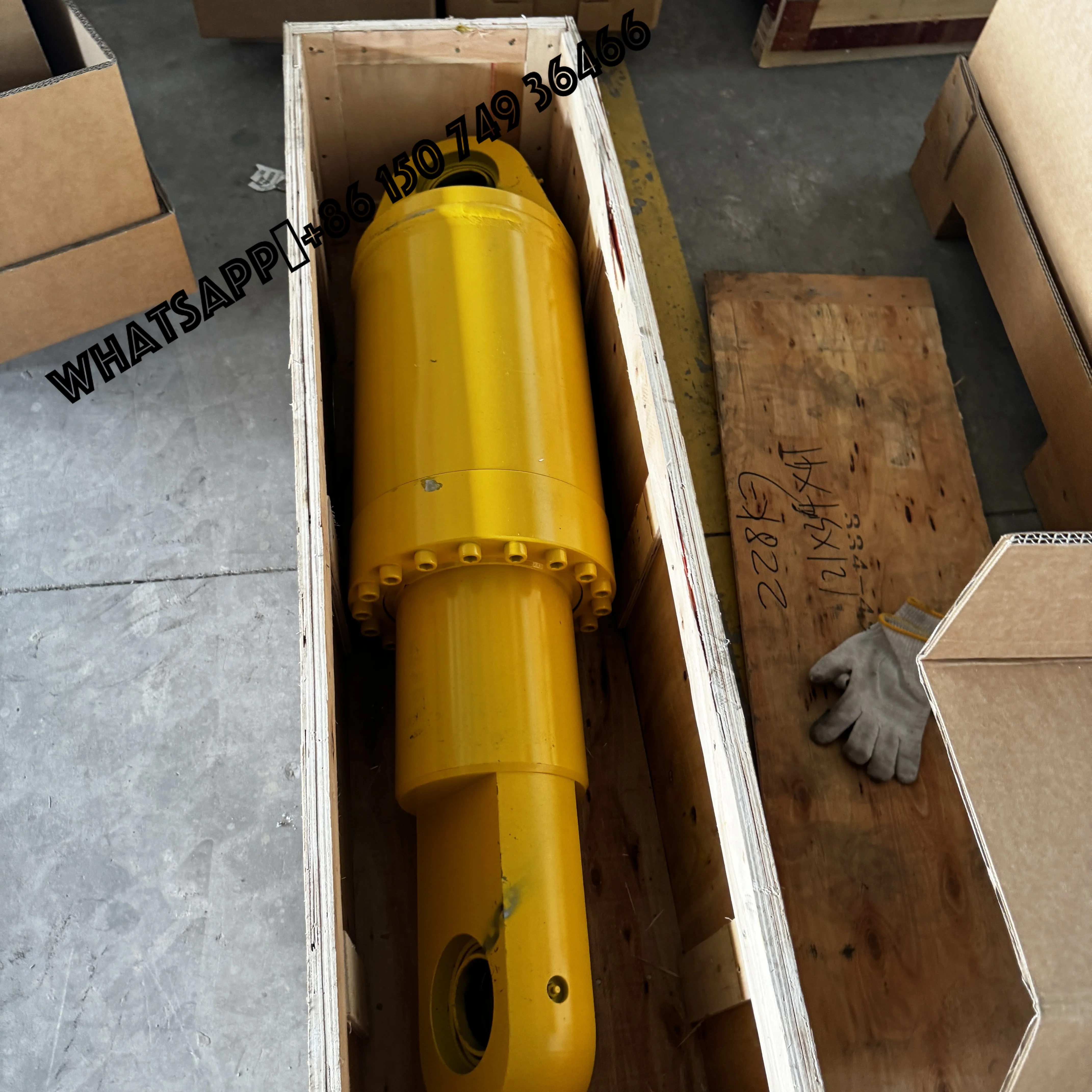 

Proman 350-3849 3503849 Suspension Assembly for Heavy Equipment Excavator Loader TRUCK 773E