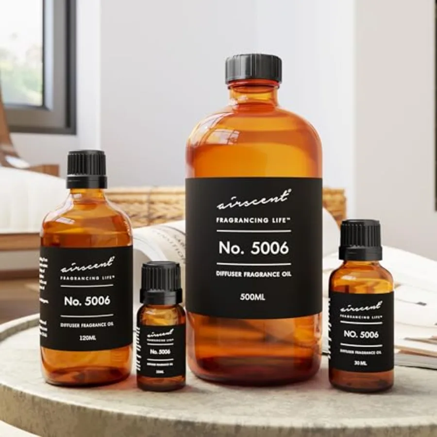 AirScent Diffuser Oil Inspired - Perfume Fragrance Oil Dupes recensione e prezzo