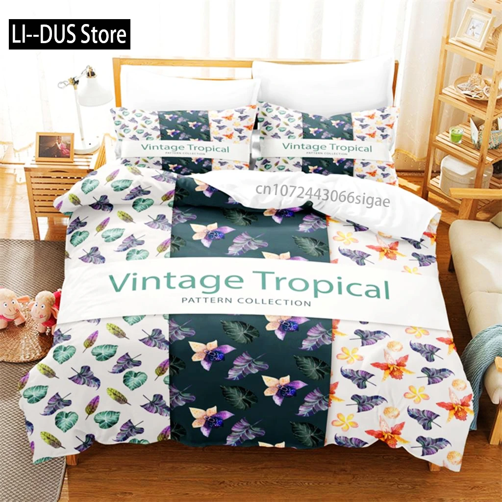 

Beautiful Butterfly Bedding Set Duvet Cover Set 3d Bedding Digital Printing Queen Size Bedding Set Fashion Design
