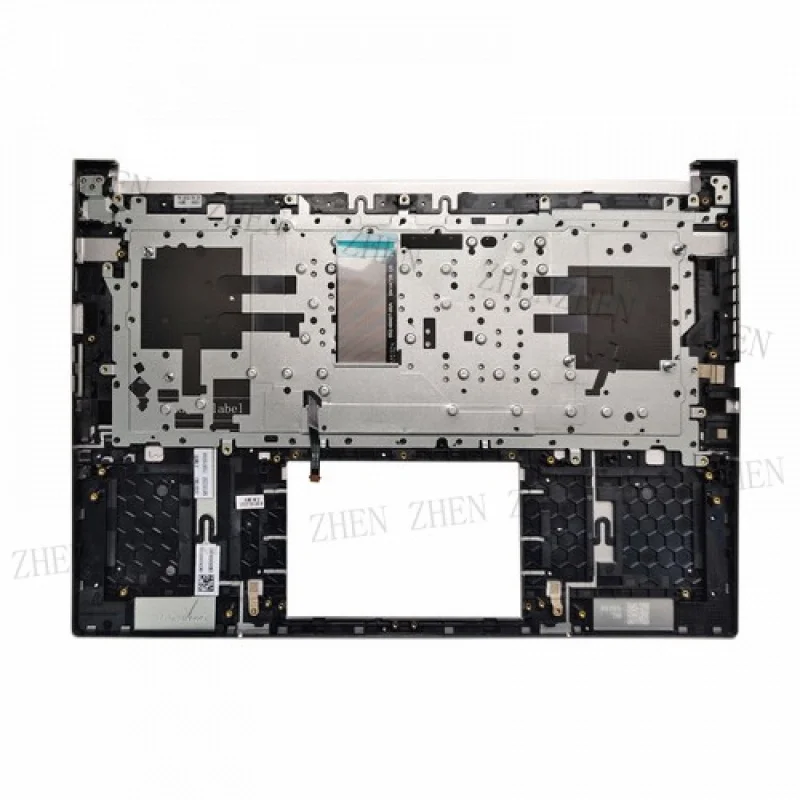 Y ل HP Envy 16-H 16-H00 16-H0055CL H1023DX غطاء مسند اليد للوحة المفاتيح الأمريكية N12772-001