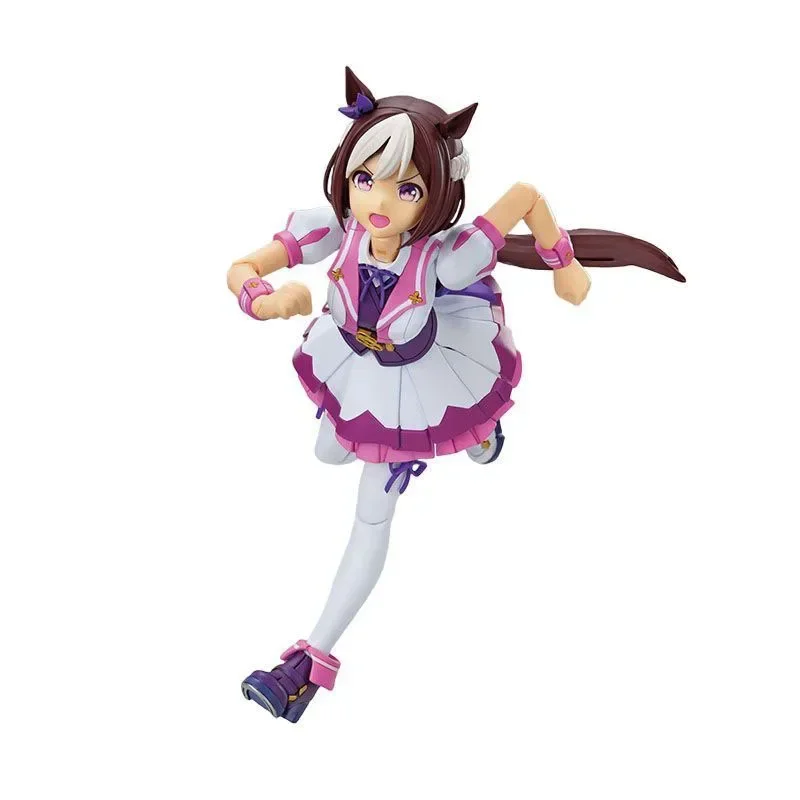 En Stock BB Bandai figura Original Rise Standard FRS Uma Musume: Pretty Derby semana especial figura de acción juguetes modelo ensamblados