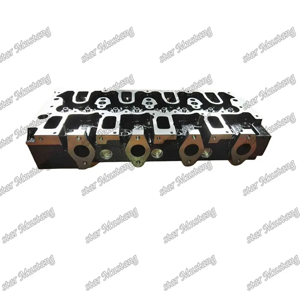 D4D Cylinder Head 04285994 Suitable For Volvo Engine