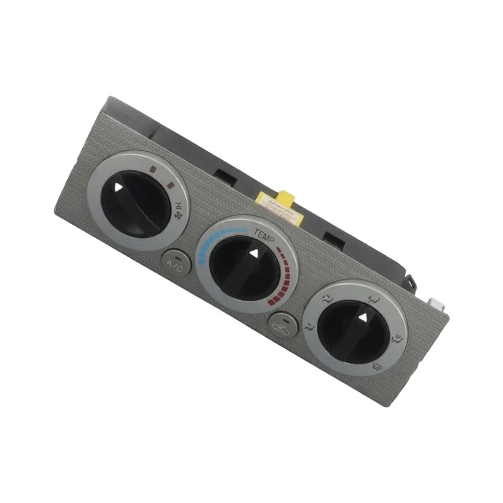 HVAC Climate Control Panel For Toyota For Tacoma 2.7L 2009 2010 2011 Replace 55900 04040 Gray AC Heater Switch