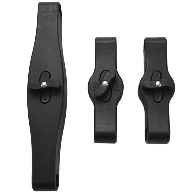 

Three Coupler Bushings Are Inserted Into The Stroller For The Stroller Connector Adapter Making It A Twin Stroller