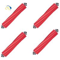 AEF4-Rubber Main Brush For Roborock S7 Max Ultra, S7, S7+, S7 Maxv, S7 Maxv Plus, S7 Maxv Ultra, Q7, Q7+, Q7 Max, Q7 Max Plus