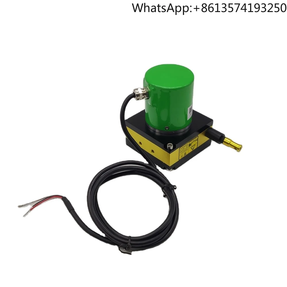 Calt 4-20Ma Output …