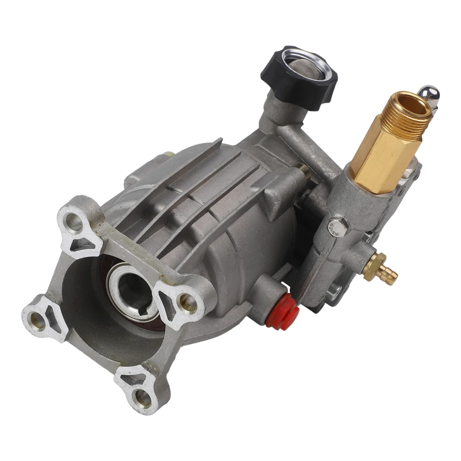 Pressure Washer Replacement Pump Gas Power Washer 3400 PSI Pump Double Seal System Enhanced Performance Thermal Protection