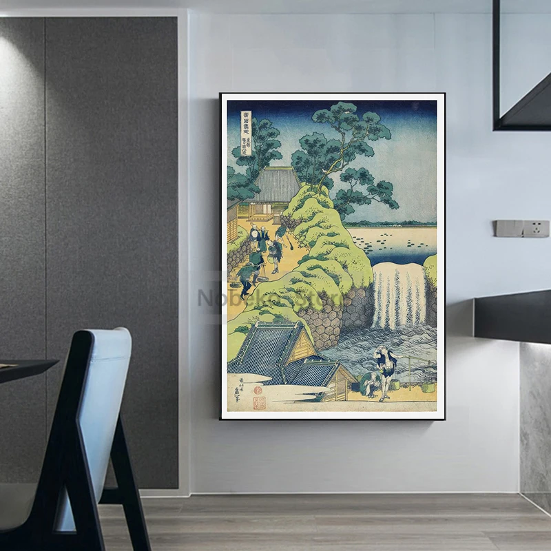 Katsushika Hokusai Works Exhib - Japanese Living Lifestyle avis et prix