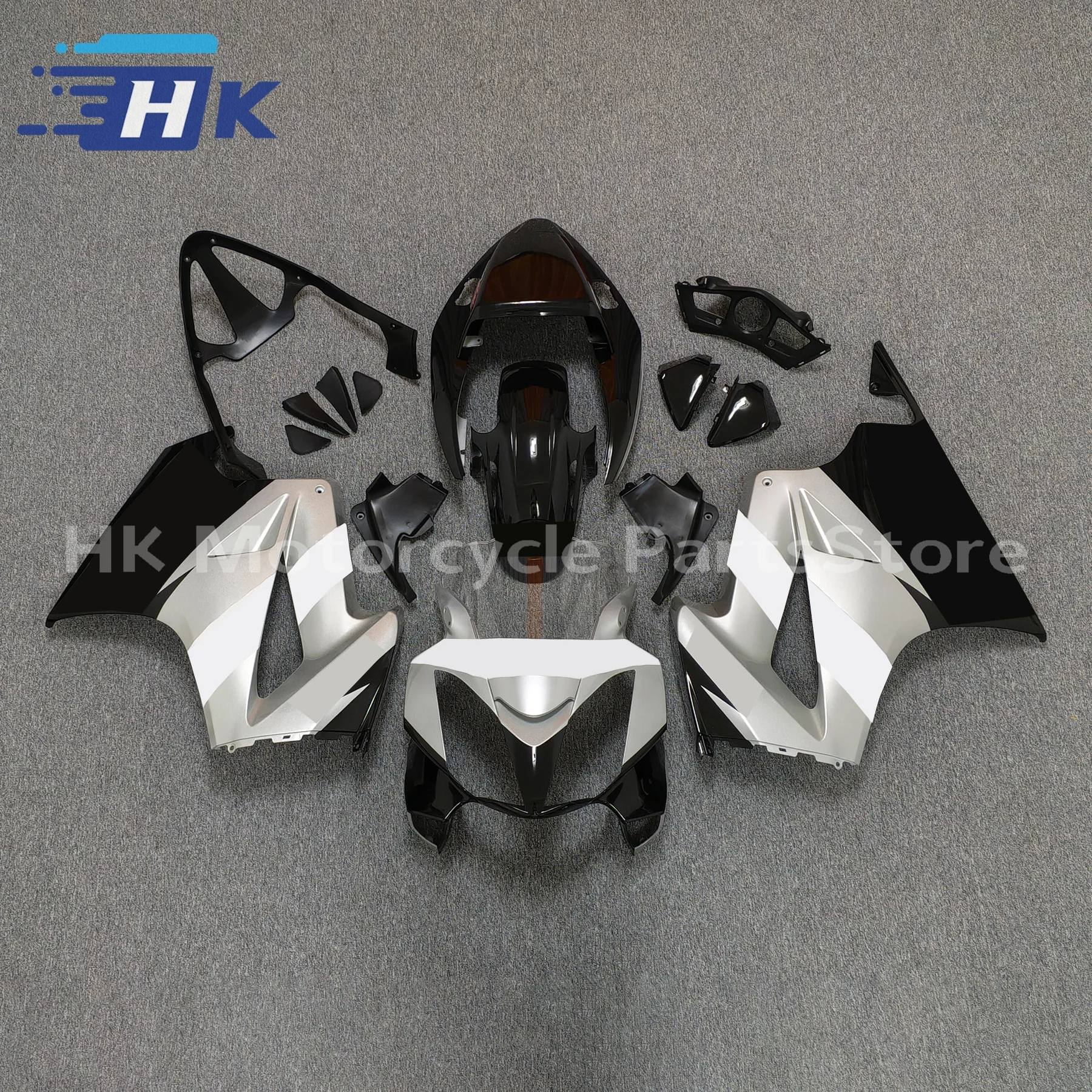 

Motorcycle Fairing Kit Fit For VFR800 VFR 800 2002-2012 Bodywork Set High Quality ABS Injection