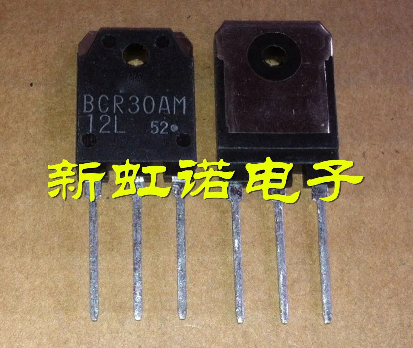 5 Cái/lốc Mới Ban Đầu BCR30AM-12L Triode Còn Hàng