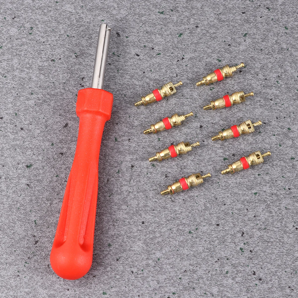 

101pcs Tire Core Wrench Set Valve Stem Removal Tool For Car Truck Motorcycle Bike Repair Core Removal Tool Auto Maintenance