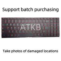 Laptop Ninkear A15 Air keyboard