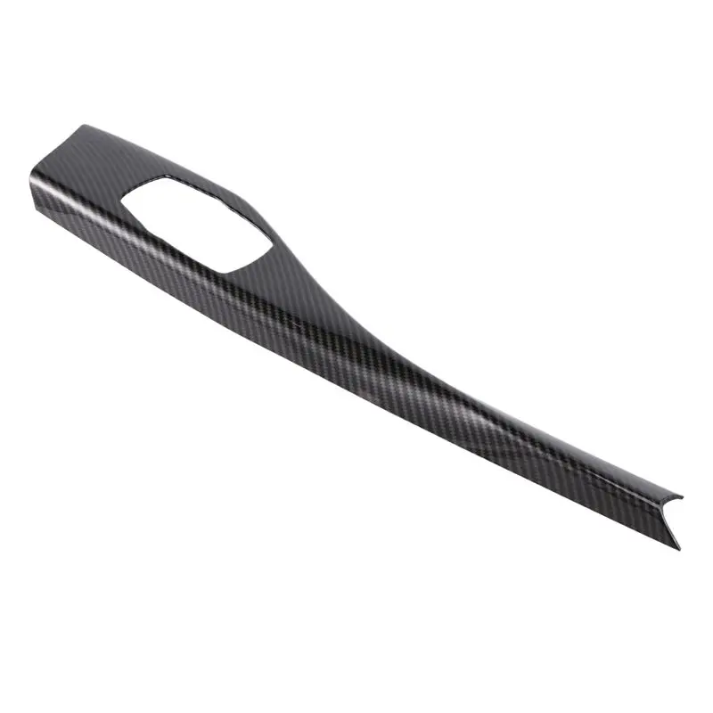 

Накладка на панель мультимедийных кнопок из карбона для BMW 1 серии F20 F21 116I 118I 12-18, 2 серии F22 F23