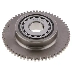 Heavy Duty Starter Clutch Drive Assembly for 4 Stroke GY6-125CC/150CC ATV Go Kart Chinese Scooter Moped