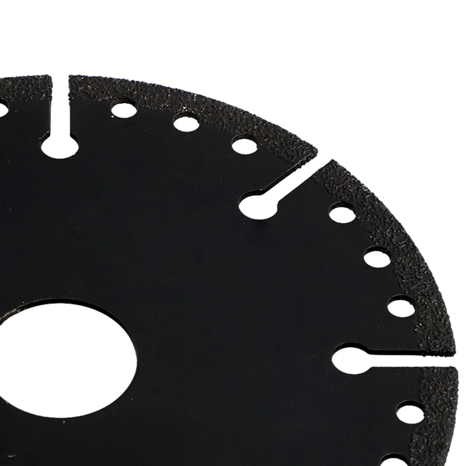 Diamond Cutting Disc 100115mm Size Designed for Cutting PVC Rebar Reinforced Concrete For Steel Metal and More