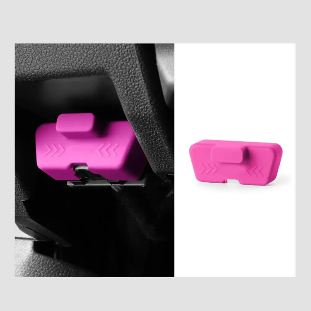 

Замок порта интерфейса, противоугонная защитная крышка замка, силиконовая крышка для транспортных средств, водонепроницаемая защитная крышка Prot Z8e2