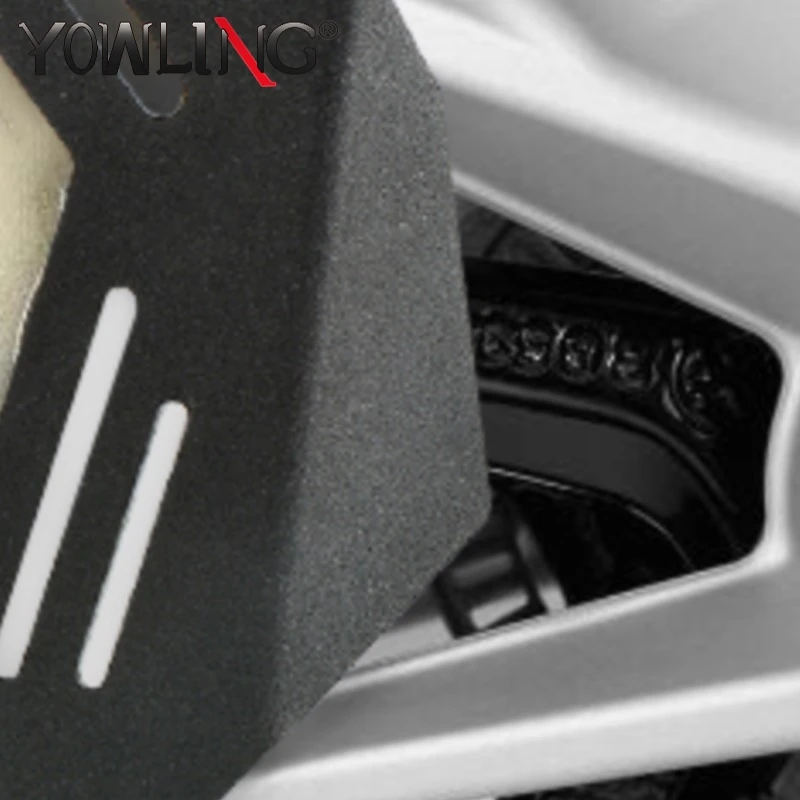 

XTZ700 / RALLY Front Wheel Brake Caliper Guard Cover Protector FOR YAMAHA TENERE700 World Raid XTZ700/Rally 2019-2025-2026-2027