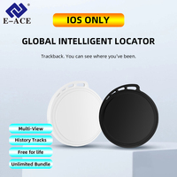 E-ACE SiindooTag  Position Anti Loss Car GPS Instrument Mini Locator GPS Car Tracking Locator  Artifact Electric Bike Backpack