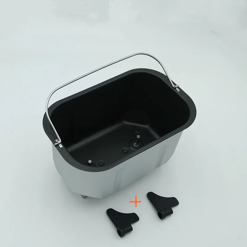 Double mixing Bread bucket blade non-stick coating Bread barrel