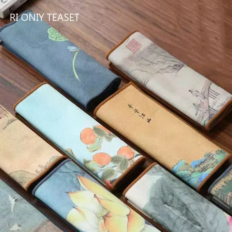 Chinese Painted Thi… - image