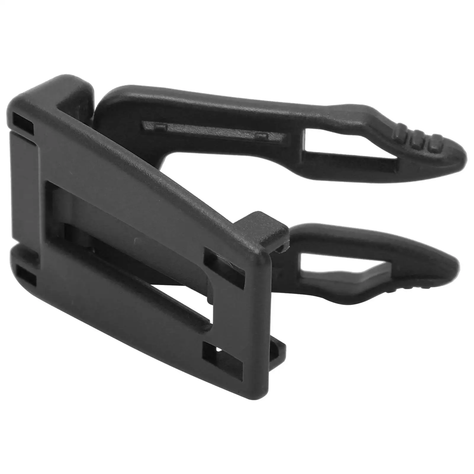 مشابك توصيل حزام متينة لأشرطة حقيبة الظهر ومقاود أطواق الكلاب لالتثبيت آمن وآمن #4