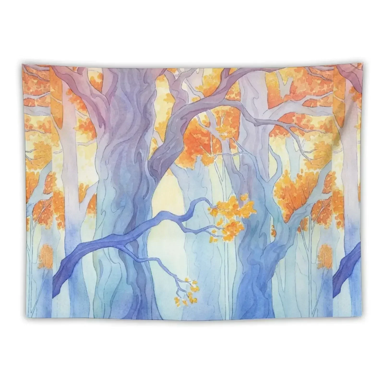 

The Long Crossing Tapestry Aesthetic Room Decor Decoration For Home Tapestry