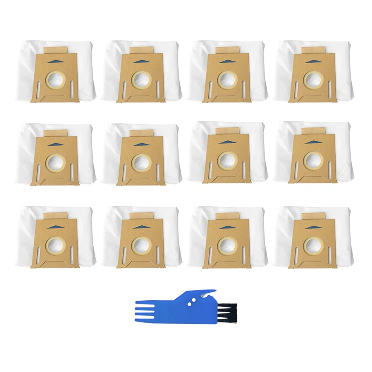 

A76Z Dust Bag for T9 T9 OZMO T8 T8 Max T8 Series N8 N8 Pro Accessories Vacuum Spare Parts