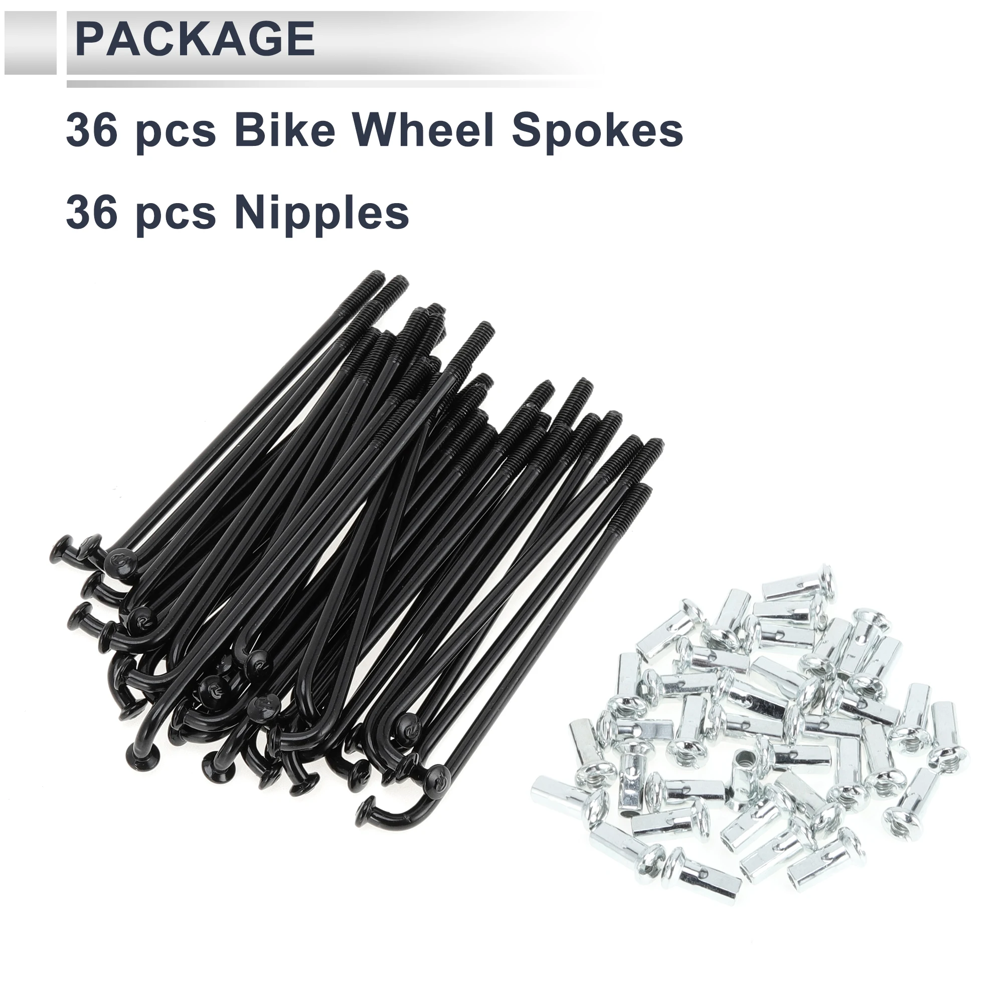 Thumbnail 4 - #15 Compare Bicycle Wheel Nipples Before You Buy