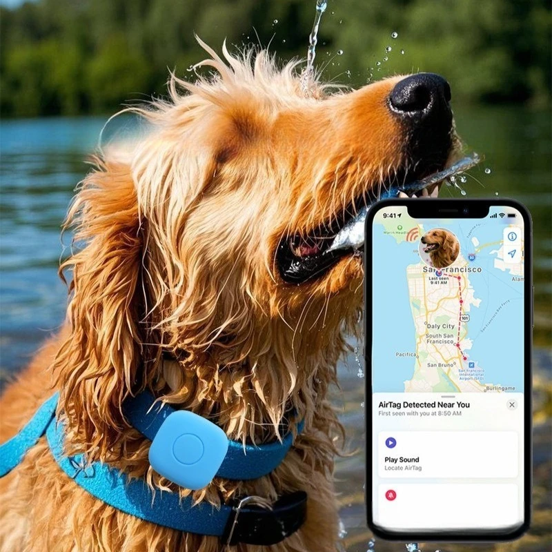 

For Tile Mate 2024 Locator Protective Case - Ultra - Durable Smart Tracker Cover in Pin Style Ideal for Kids' Items