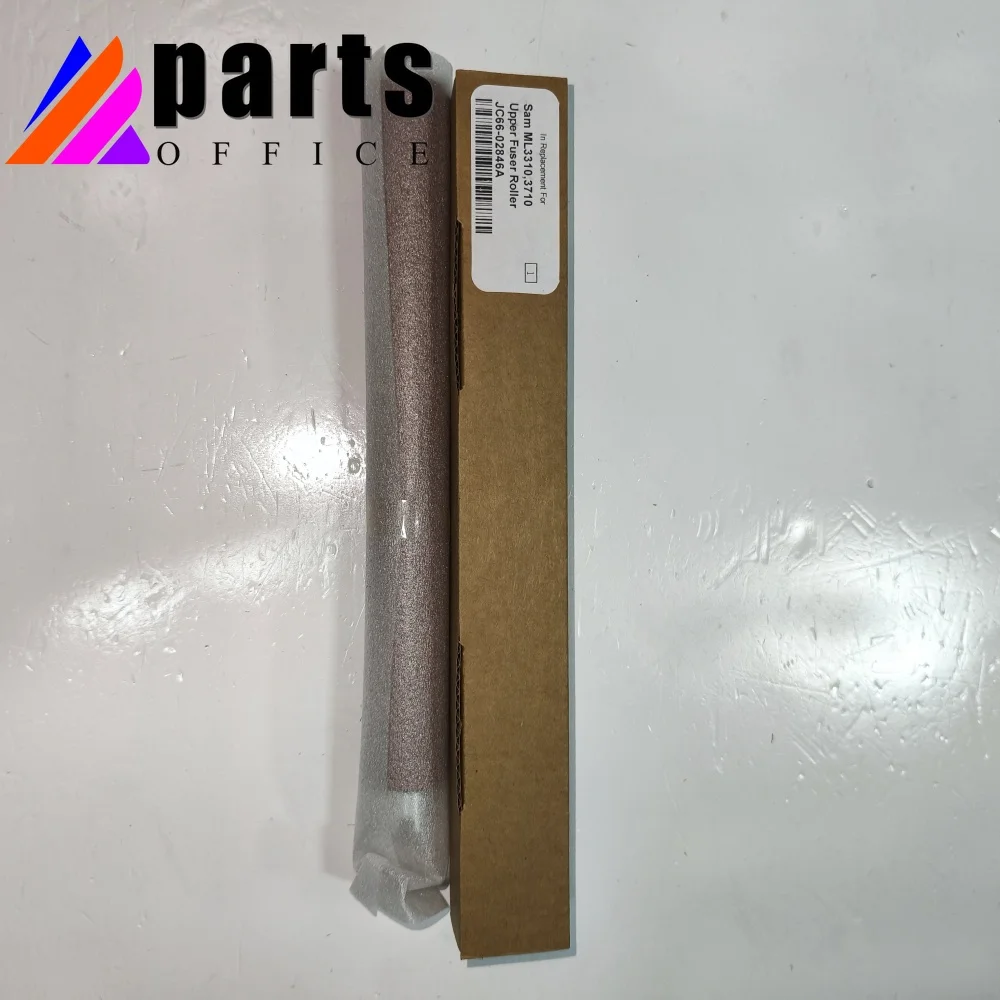 

1X JC66-02846A Fuser Upper Heat Roller for Samsung ML 3310 3312 3700 3710 3712 3750 SCX 4833 4835 5030 5635 5637 5639 5737 5739