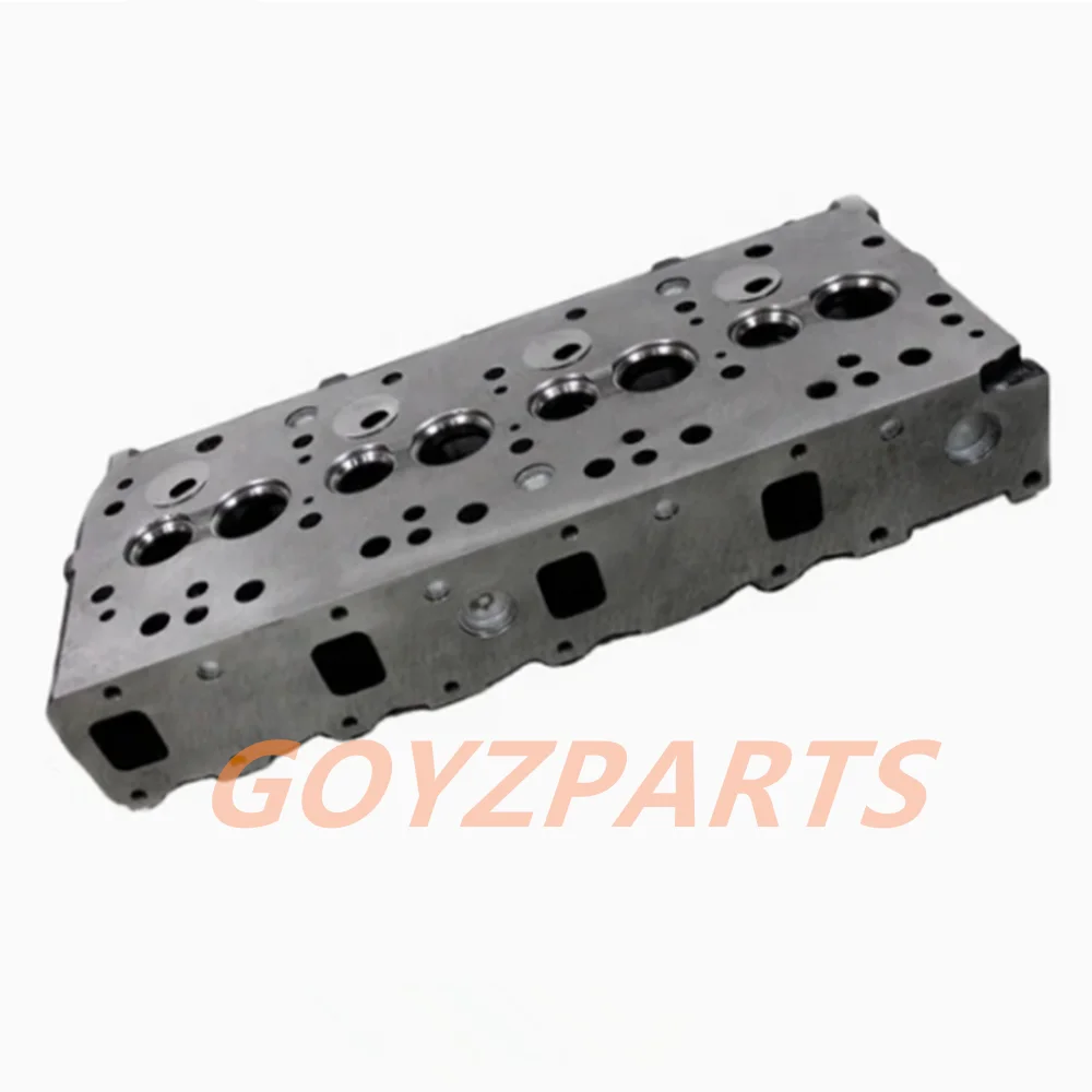 4BD2 4BD2-T 4BD2T Cylinder Head For ISUZU Pickup Trooper 3.9L 8v 1986-1992 OEM 8-94256-853-1 8-97103-027-3 8942568531 8971030273