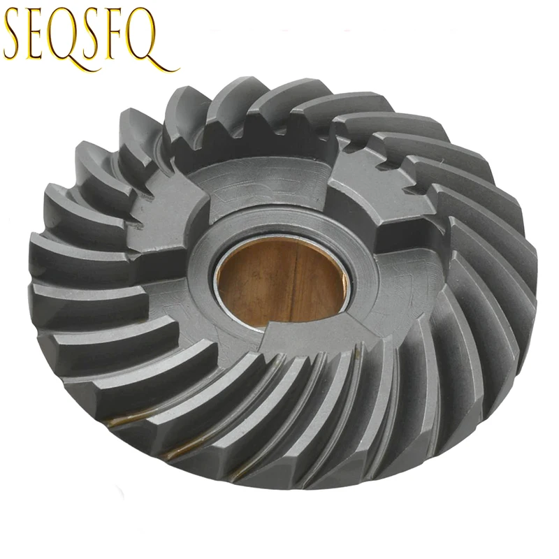 57510-93902 Forward Gear Bevel fit for Suzuki Outboard 57510-93902 DT 9.9HP 15HP DT 23T Engine Replaces Parts