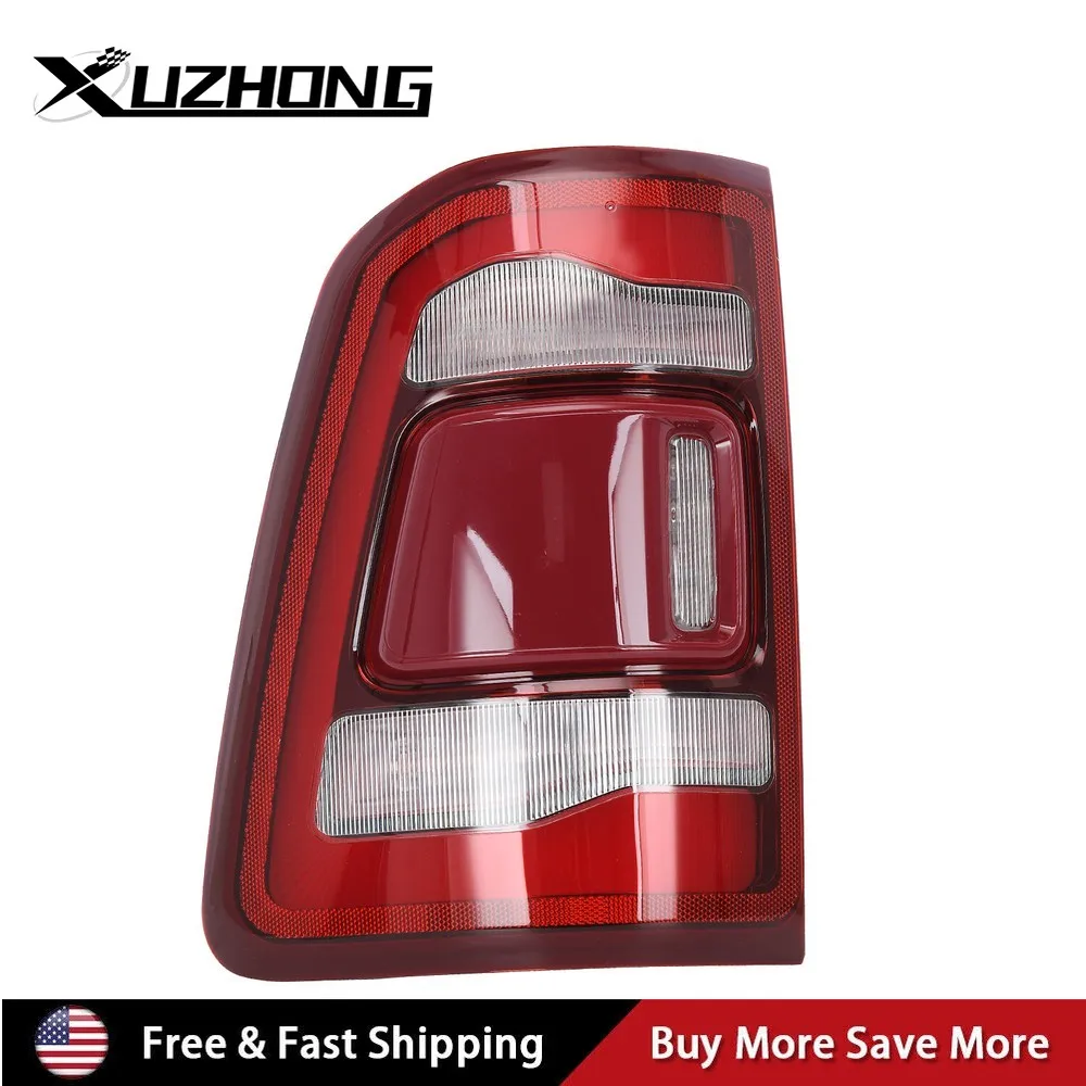 

Светодиодный задний фонарь с слепой точкой для Dodge RAM 1500 2019-2023 гг., левая сторона 68262531AH