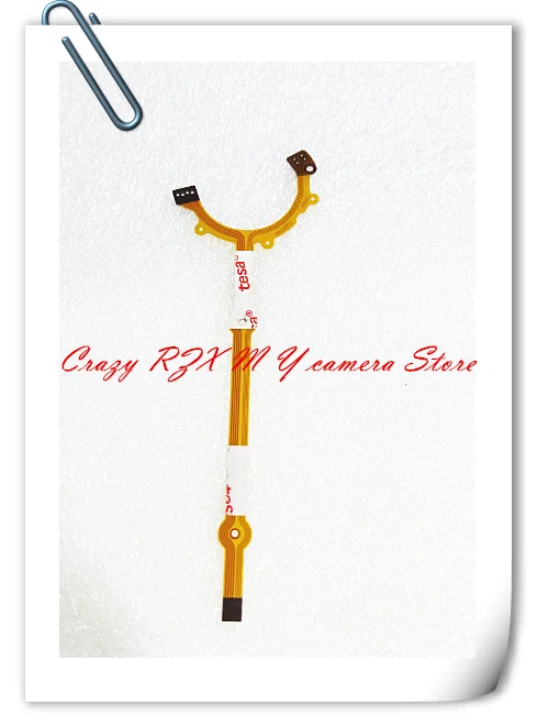 New 24-105 Lens Aperture Flex Cable For SIGMA 24-105mm F4 DG OS HSM Art Repair Part