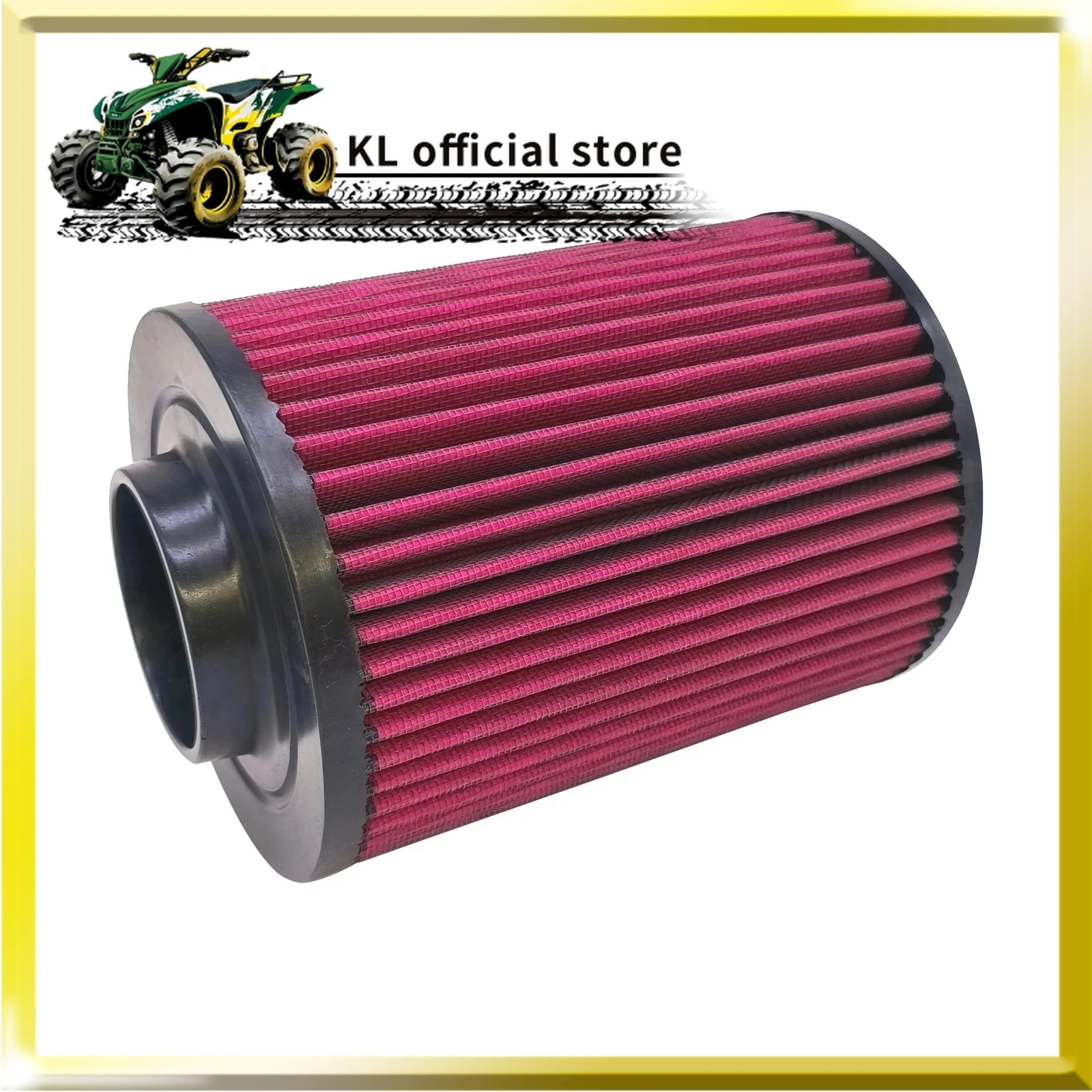 Air Cleaner Filter Replacement For Polaris RZR 800 (2008-2014) UTV Accessories 1240482