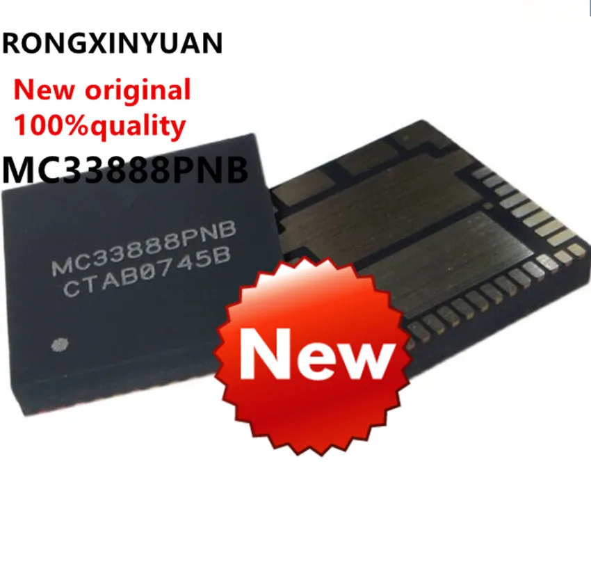 5PCS New Original MC33888APNB  MC33888 Chip