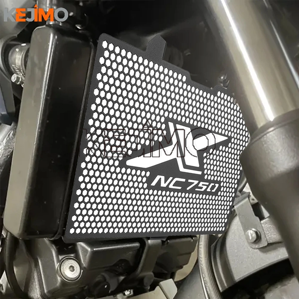 

NC750X For HONDA NC 750X 750 X NC750 X 2014~2024 2025 2026 Motorcycle Parts NC700 S/X NC700S NC700X Radiator Grille Guard Cover