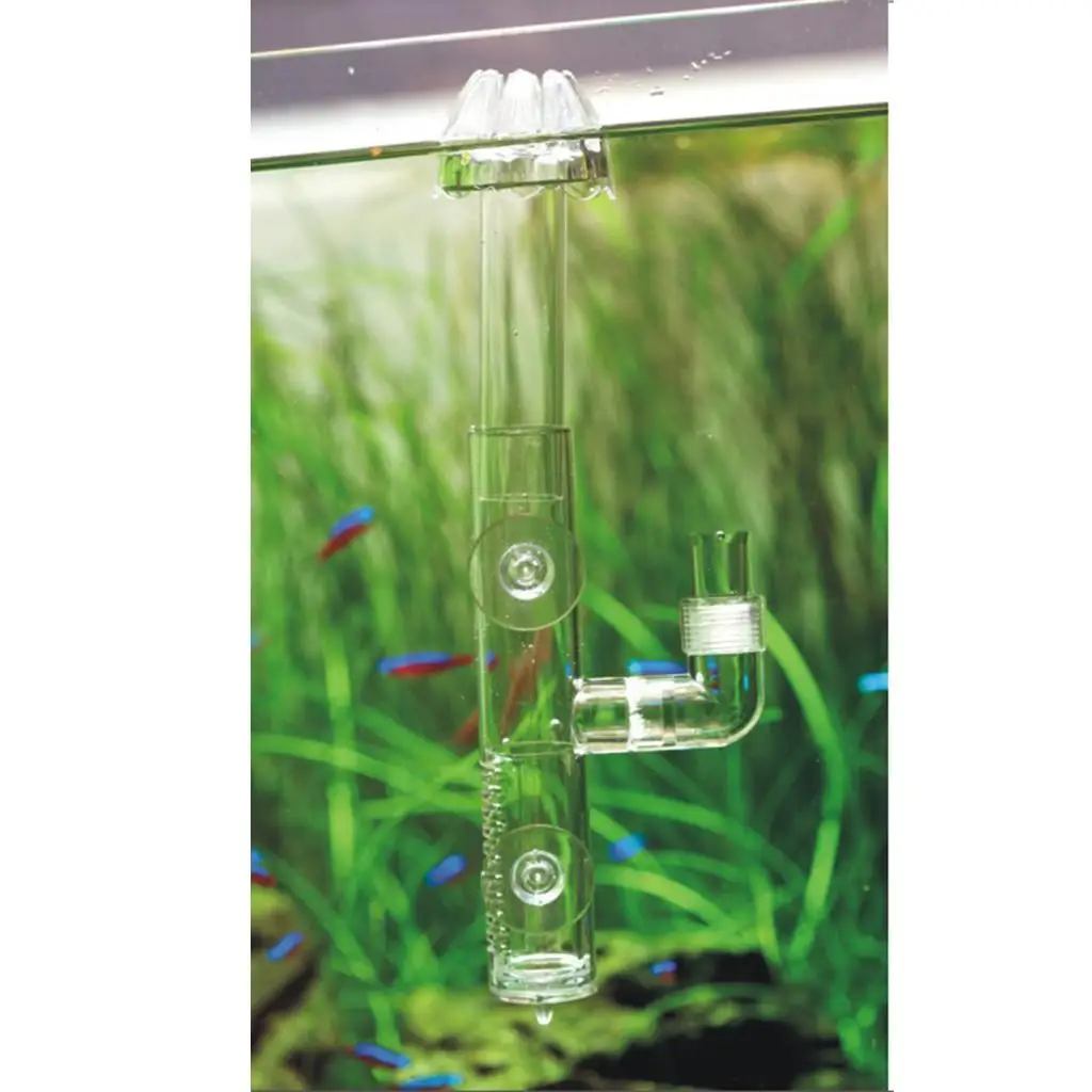 Clear Plastic Fish Tank Oppervlakte Olie Marine Skimmer Voor Waterplanten