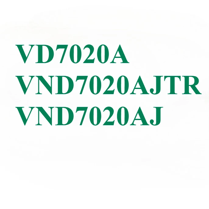 Оригинальный VD7020A VND7020AJTR VND7020AJ