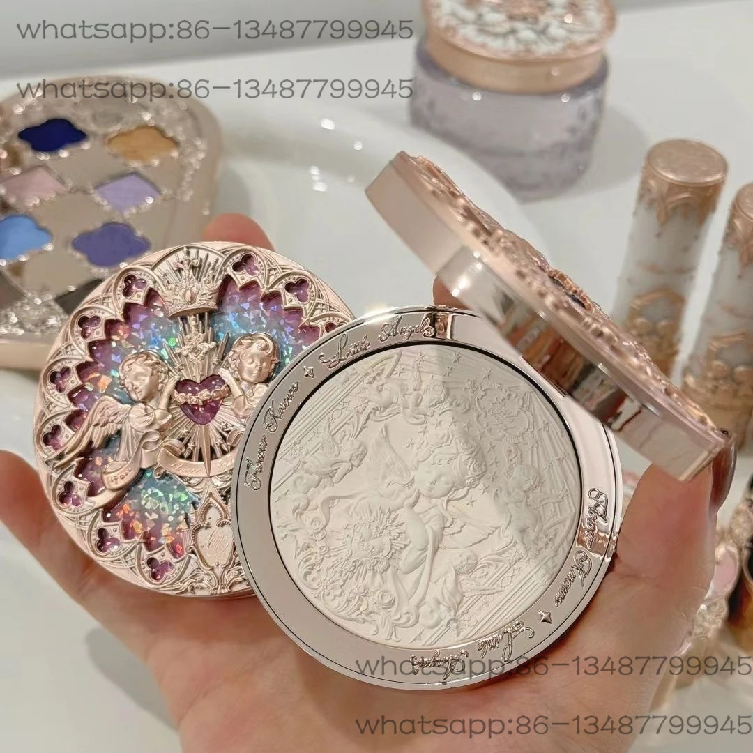 The Little Angel of The Colorful Window,  Highlight Naturally Brightens The Three-dimensional Sense of Water Light!