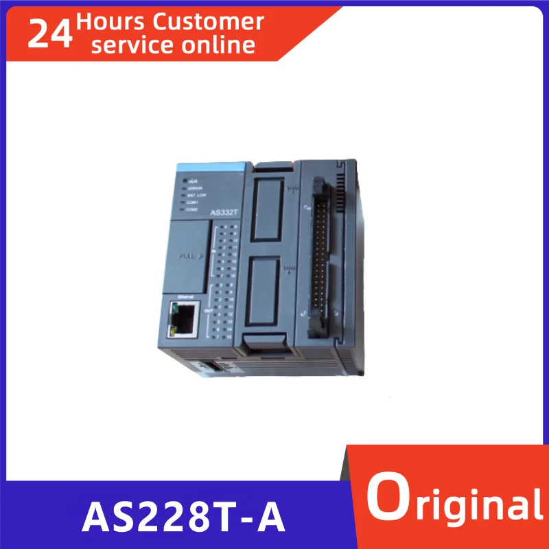 

New original programmable controller AS228T-A AS228P-A AS228R-A