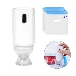 RAMPS Reusable Storage Bag 3D Printer PLA Filament Vacuum Sealed Bags USB Rechargeable Electric Pump Dryer Filament Dry Sealer
